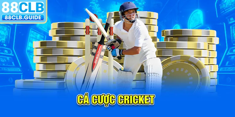 Cá cược Cricket