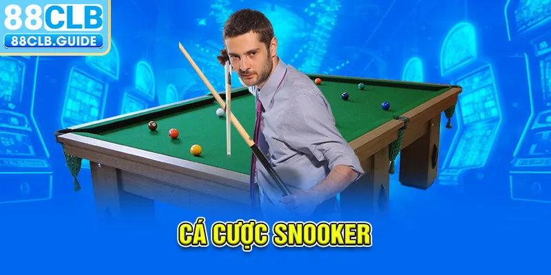 cá cược Snooker