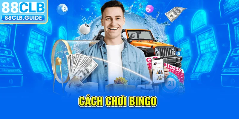 Cách chơi Bingo