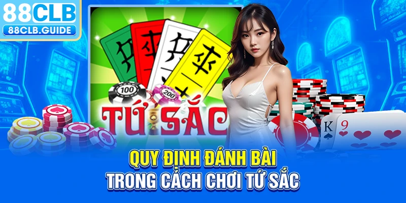 Quy định tính lệnh trong cách chơi Tứ Sắc