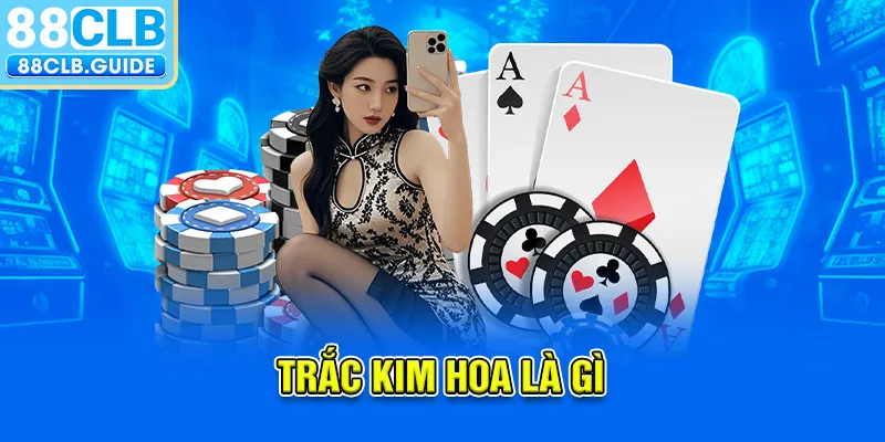 Trắc kim hoa